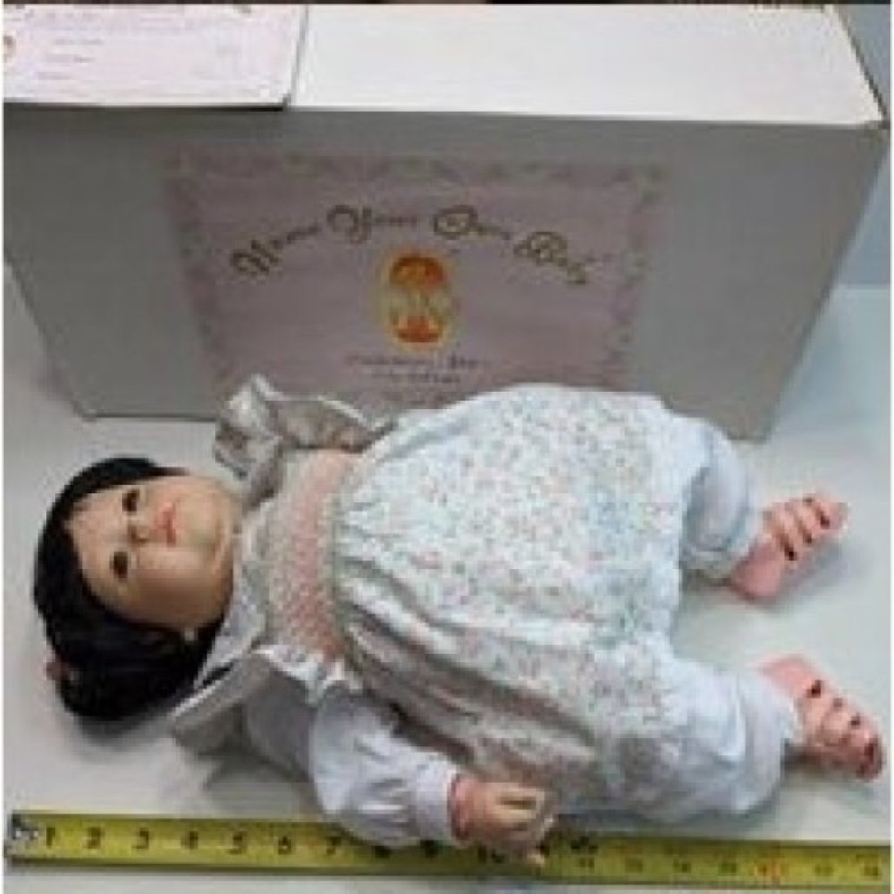 Reborn New Beautiful Baby Doll
